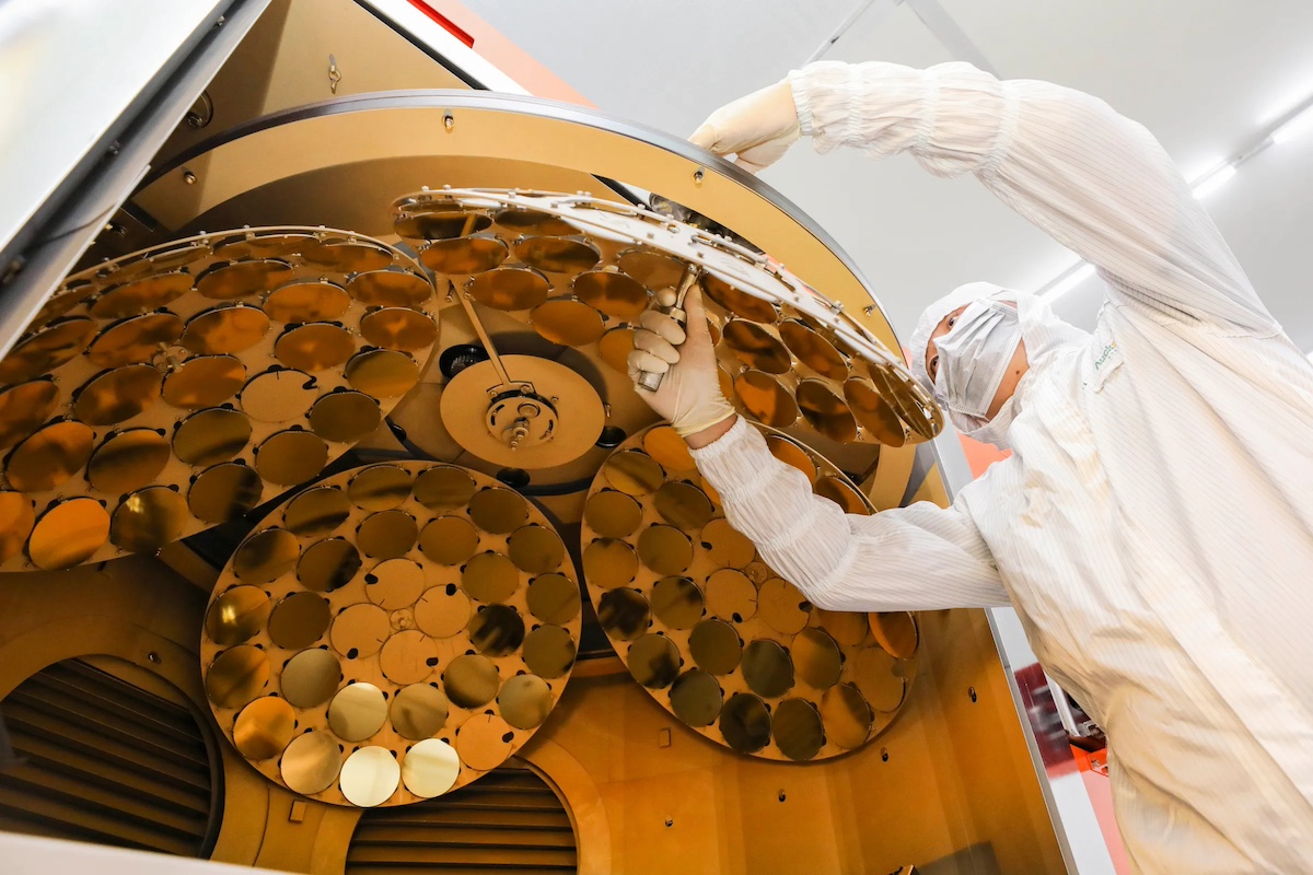 Why one-off tech controls won't stop China's moonshot