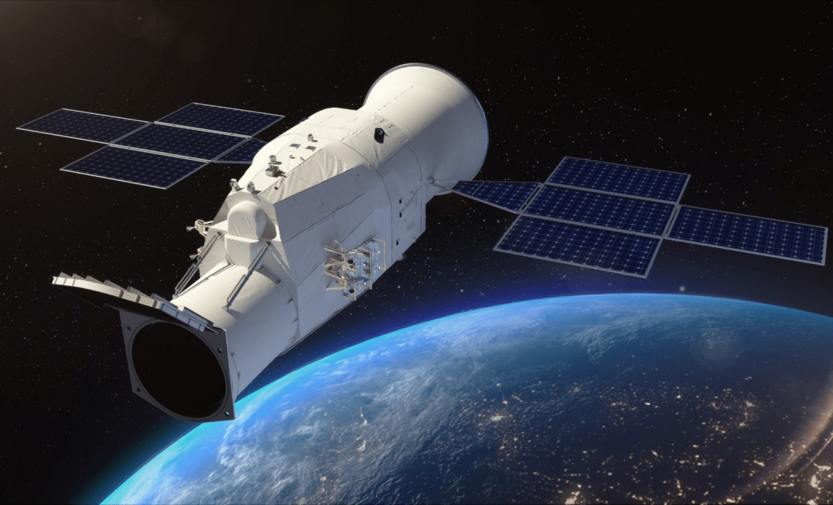 China’s Revolutionary Space Telescope Set To Unveil Secrets Of The Universe In 2026