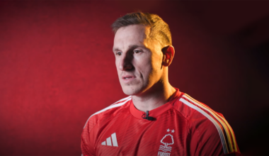 Forest manager provides update on All Whites captain Chris Wood