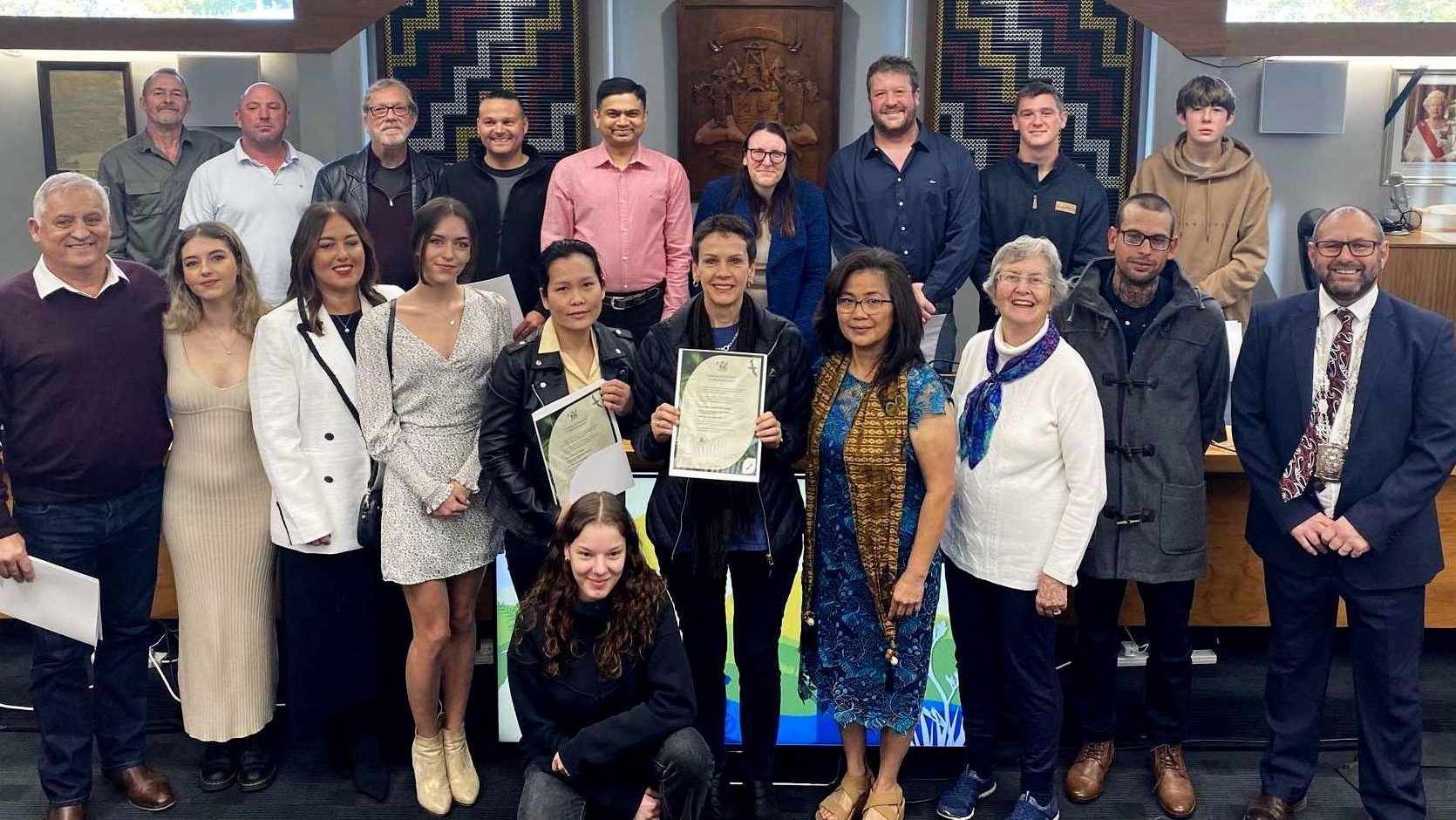 Stop downplaying NZ success - Newsroom