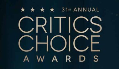 2026 Critics Choice Film Awards