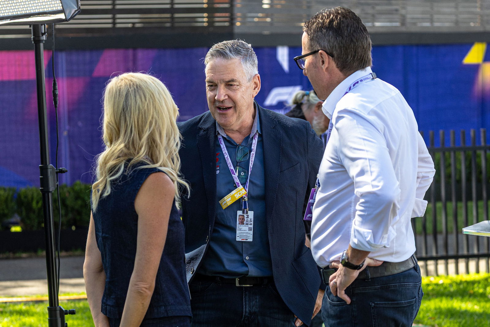 Ex-Supercars commentator speaks out on Crompton sacking