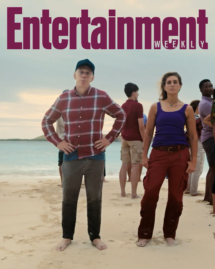 Digital Cover: Survivor 50