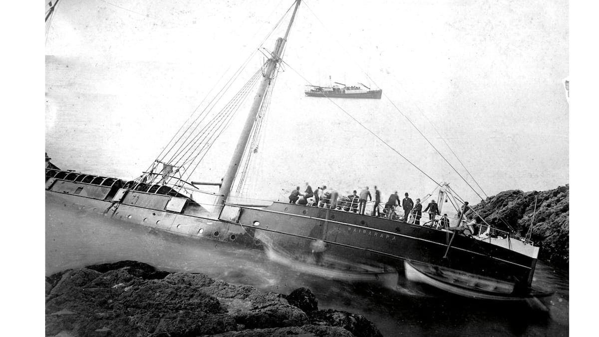 What lies beneath? The submerged secrets of the Hauraki Gulf - and why they need protecting
