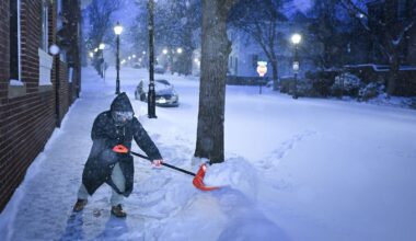 The map of misery was vast and varied, even as the storm’s impacts were far from over
