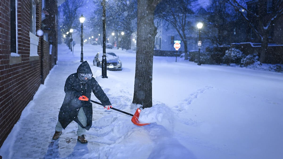 The map of misery was vast and varied, even as the storm’s impacts were far from over