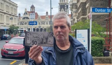Climate protester’s hand-drawn $50 note featuring Shane Jones rejected by court