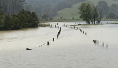 Northland weather alert: Civil Defence urges residents to prepare for more downpours