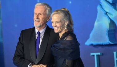 James Cameron says he moved to New Zealand ‘for the sanity’