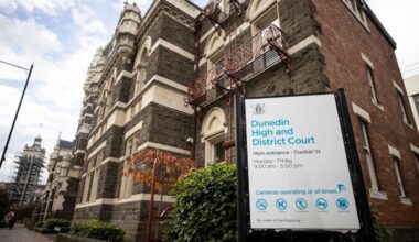 Charges dropped against former University of Otago pro-chancellor