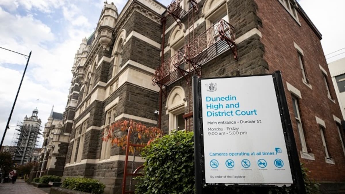 Charges dropped against former University of Otago pro-chancellor