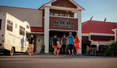 Matakohe’s Kauri Museum named Museum of the Year in prestigious awards