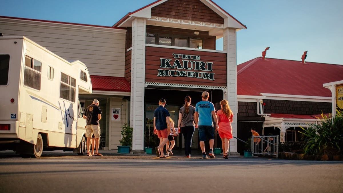 Matakohe’s Kauri Museum named Museum of the Year in prestigious awards