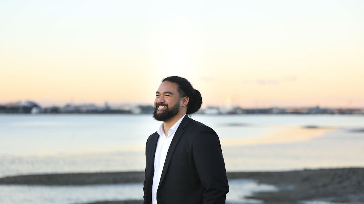 Opera in the Park’s Ipu Laga’aia on his life-changing trip to Italy