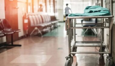 Wellington Hospital Emergency Department went into code red nearly twice a day in 2025