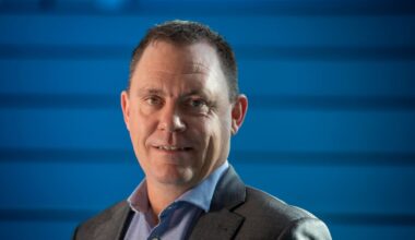 2degrees chief executive Mark Callander on instinct, AI and outer space - Summer Questions