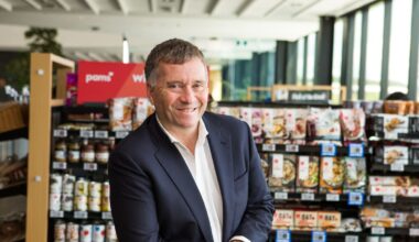 Foodstuffs North Island CEO Chris Quin on growth, the economy, election and Waiheke holiday