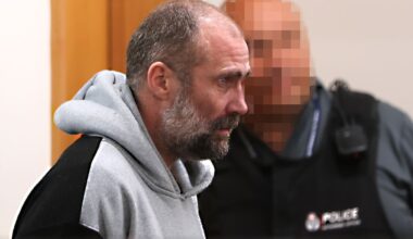 Whangārei man Randall Wilson jailed for historical sexual violation of young boys