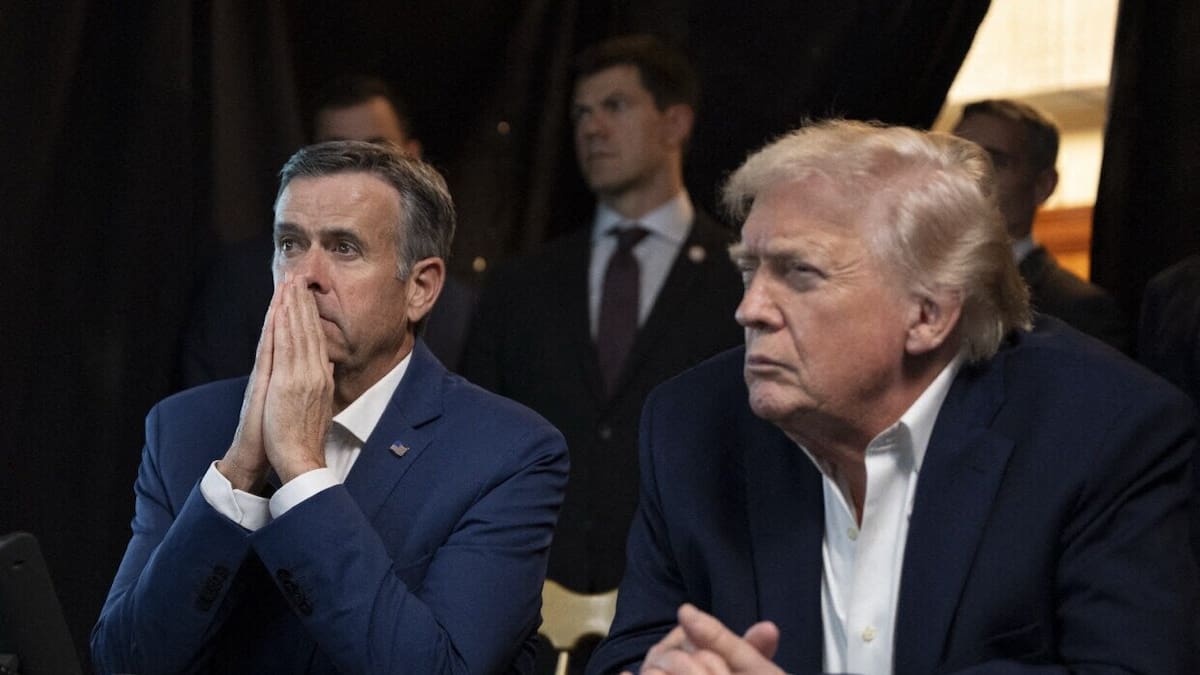 Trump leads world into geopolitical Wild West where might makes right, while laws and rules fall away