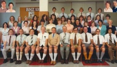 Heatwave dressing: Can you really wear shorts to the office?