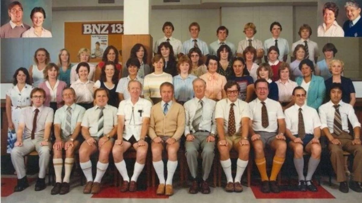 Heatwave dressing: Can you really wear shorts to the office?