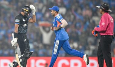 New Zealand v India live updates: Black Caps look to bounce back in second T20