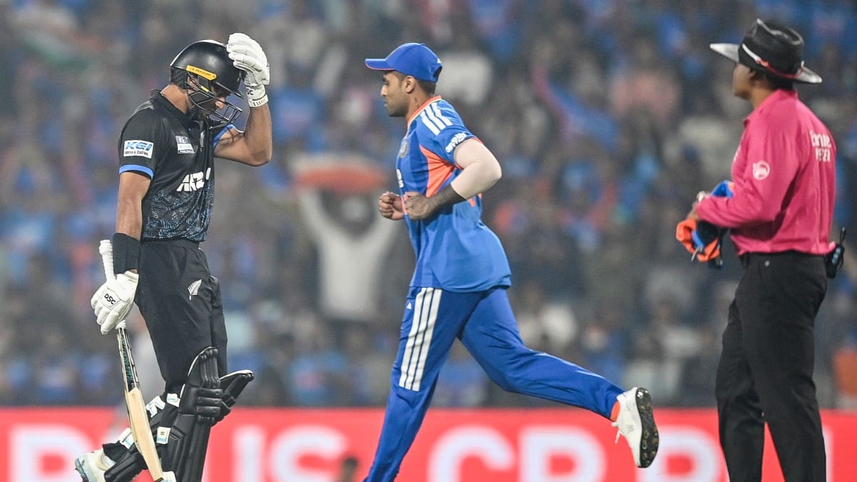 New Zealand v India live updates: Black Caps look to bounce back in second T20