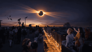 Day will turn to night : longest solar eclipse of the century already has a date