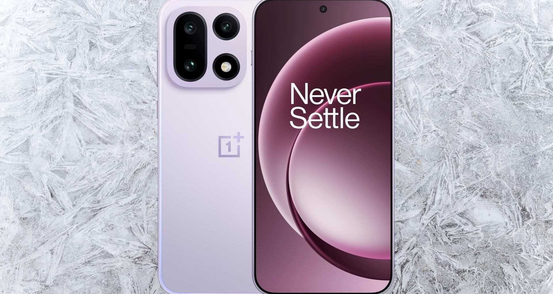 Get a free $100 gift card with the new 512GB OnePlus 15