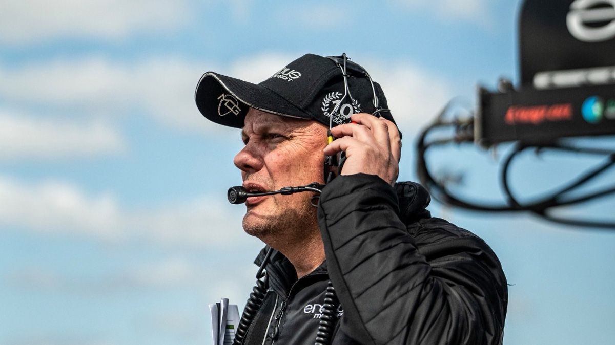 Erebus signs ‘no-nonsense’ ex-DJR team manager