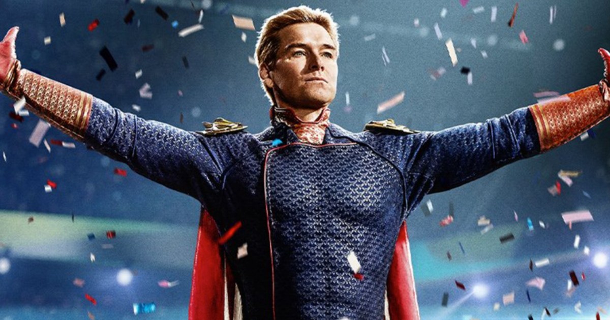 Homelander vs. Superman & Other Dream Fights Set as DC Crossovers With Mortal Kombat & More - Comic Book Movies and Superhero Movie News