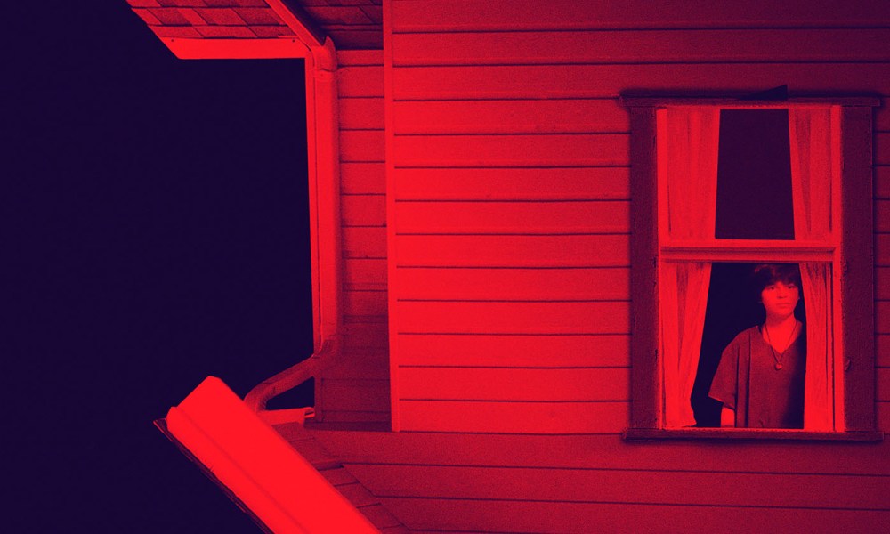 'Dooba Dooba' Poster Turns Housebound Horrors Upside Down