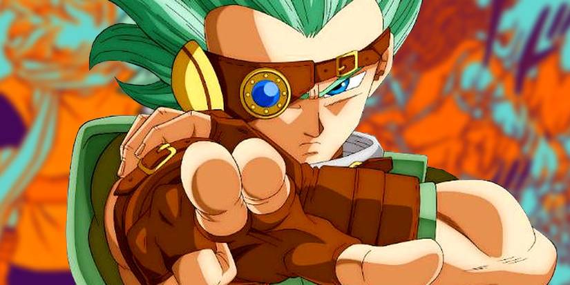 Dragon Ball Granolah