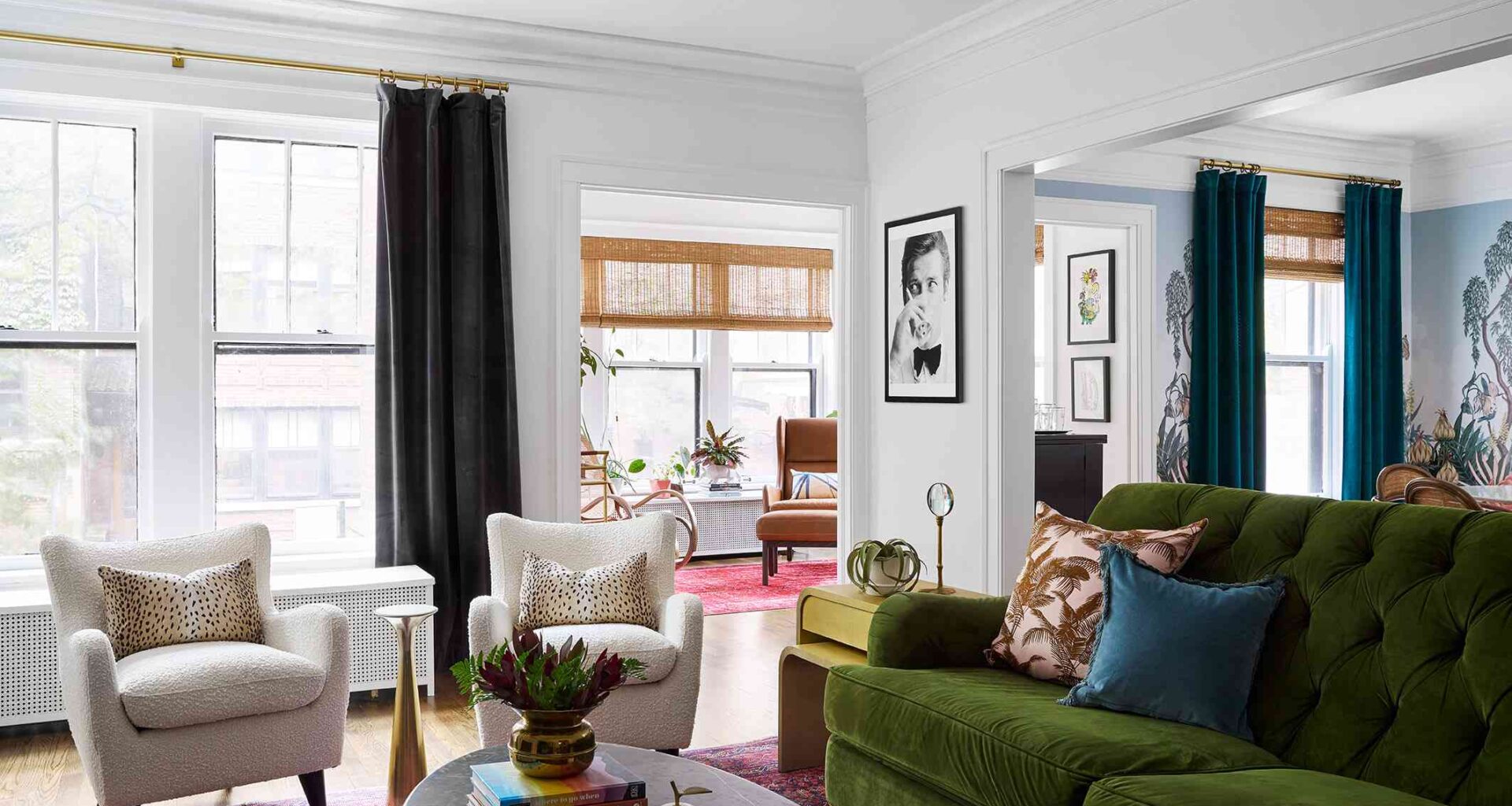 6 Tricks Designers Use to Make a Room Look Expensive