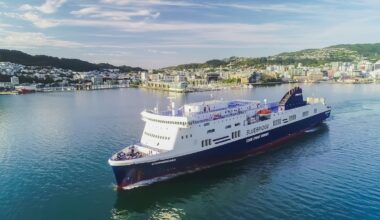 Bluebridge Cook Strait ferry cancels weekend sailings as staff scramble to fix ramp’s mechanical issue