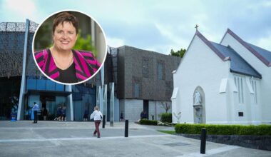 Auckland’s Diocesan School backs new principal Sandra Hastie after Australian college data leak controversy
