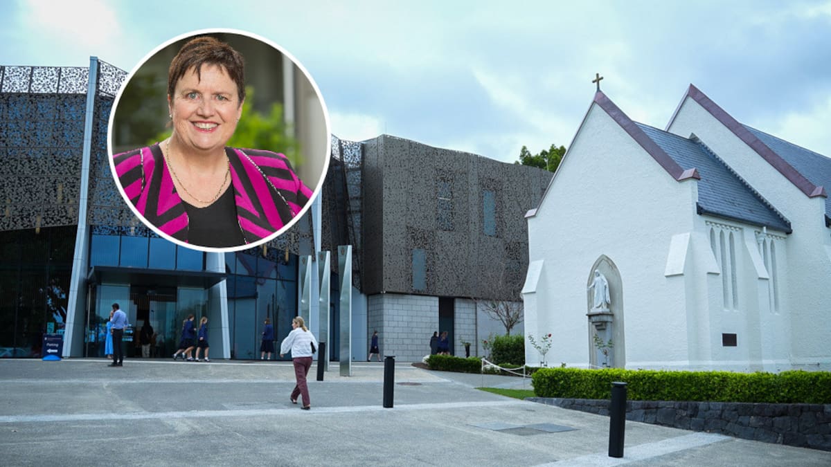 Auckland’s Diocesan School backs new principal Sandra Hastie after Australian college data leak controversy