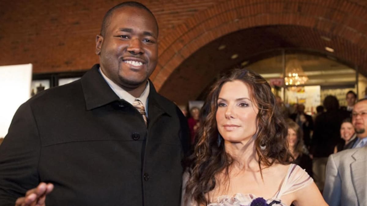 ‘Blind Side’ star Quinton Aaron on life support after ‘frightening’ health scare