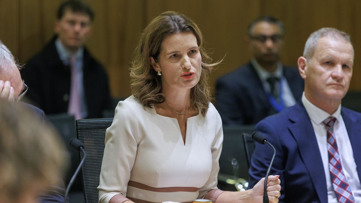 Nicola Willis says latest inflation data a ‘blip’, but acknowledges Reserve Bank will eventually have to start hiking interest rates