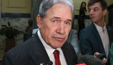 NZ First plans to gut ‘woke’ Labour’s vote – Matthew Hooton