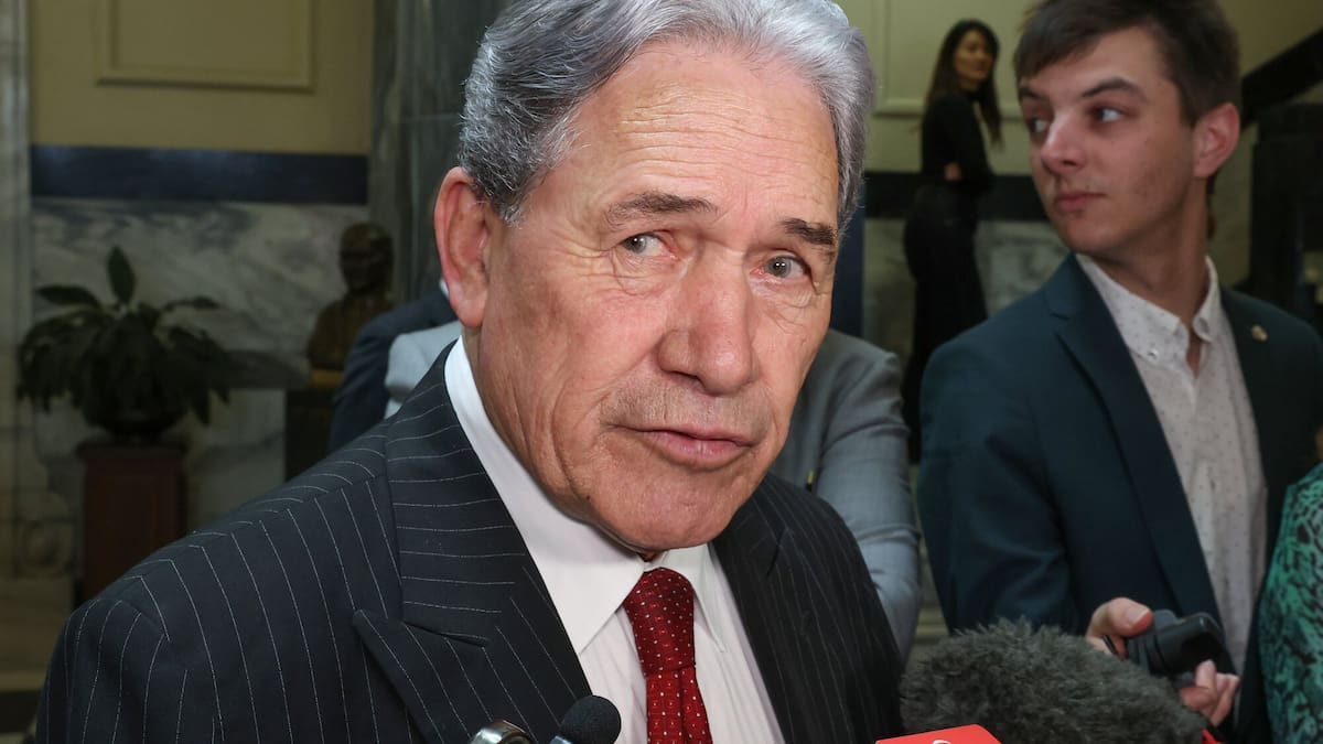 NZ First plans to gut ‘woke’ Labour’s vote – Matthew Hooton