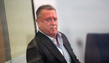 Juror dismissed at Auckland property developer Andrew Montgomerie’s wounding trial