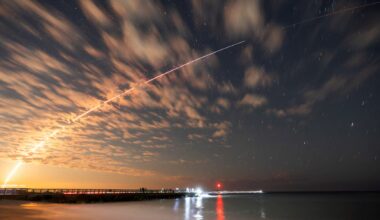 Starlink plans to lower satellite orbit to enhance safety in 2026