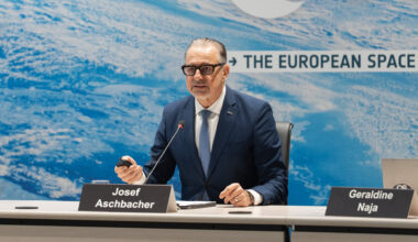 ESA Director General’s 2026 annual press briefing