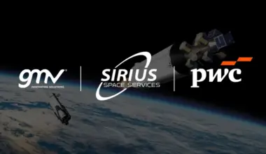 The EU has awarded contracts to consortia led by PwC, GMV, and Sirius Space Services for parallel mobile responsive launch system studies.