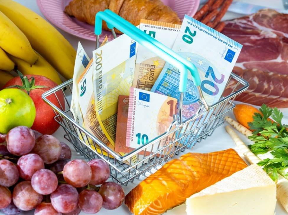 Inflation data comes back into focus in European trading today