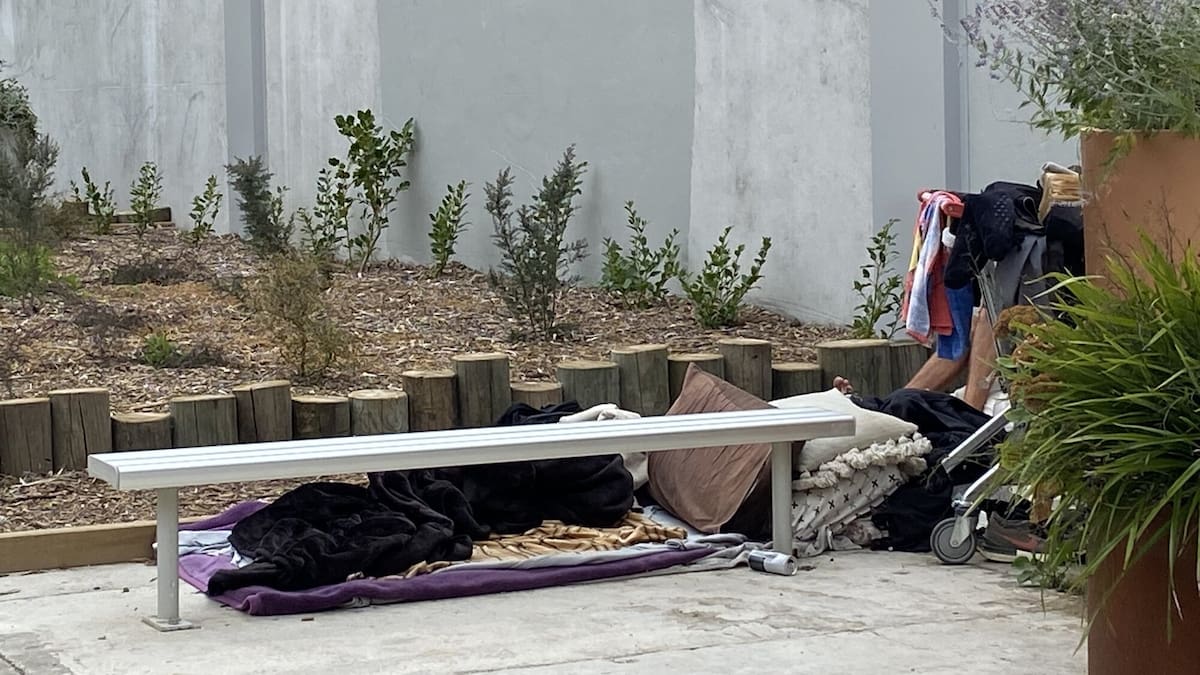 Homelessness in Tauranga CBD: Rising complaints, safety fears for shops