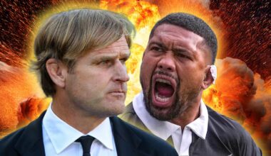 All Blacks review: Ardie Savea future in doubt as NZ Rugby faces player revolt