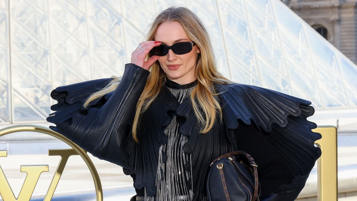 Sophie Turner says she has not been on a date for months