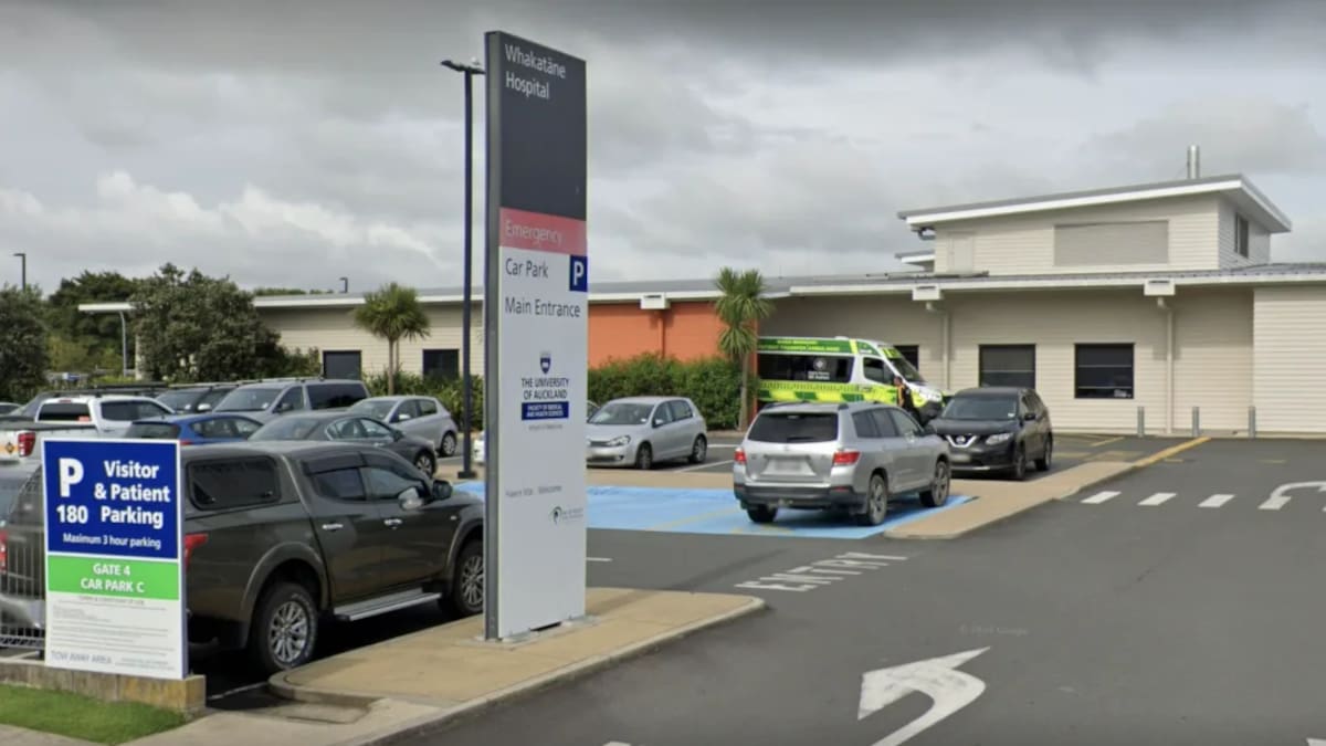 Doctor recruited for Whakatāne Hospital quits before he starts role